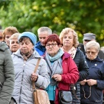 Procesja ku czci Matki Bożej Fatimskiej w Miliczu 