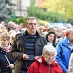 Procesja ku czci Matki Bożej Fatimskiej w Miliczu 