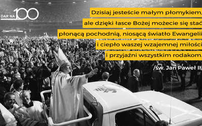Jak uczcić 100. rocznicę urodzin Karola Wojtyły?
