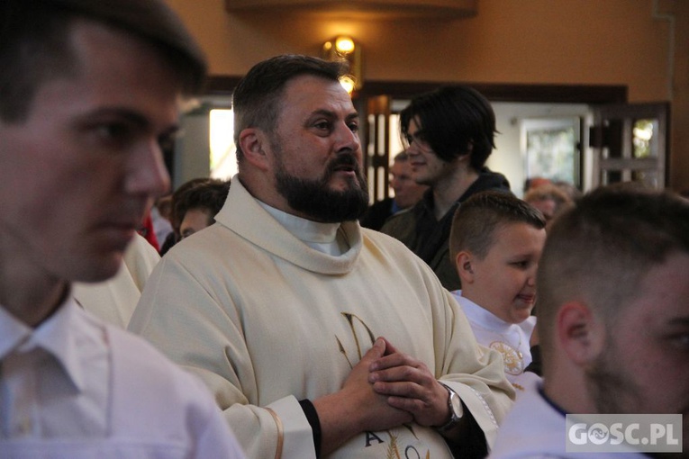 Peregrynacja obrazu św. Józefa w Gorzowie Wlkp. (parafia pw. św. Wojciecha)