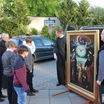 Peregrynacja obrazu św. Józefa w Gorzowie Wlkp. (parafia pw. św. Wojciecha)