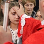 Bierzmowanie w Zgórsku