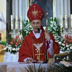 Bierzmowanie w Pilźnie