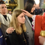 Bierzmowanie w Pilźnie