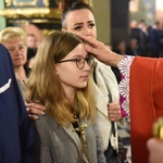 Bierzmowanie w Pilźnie