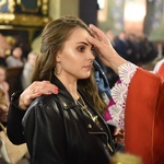 Bierzmowanie w Pilźnie