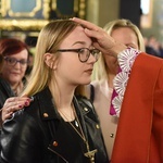 Bierzmowanie w Pilźnie