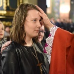 Bierzmowanie w Pilźnie