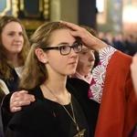 Bierzmowanie w Pilźnie