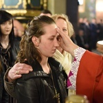 Bierzmowanie w Pilźnie