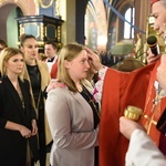 Bierzmowanie w Pilźnie