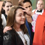 Bierzmowanie w Pilźnie