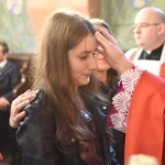 Bierzmowanie w Pilźnie