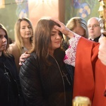 Bierzmowanie w Pilźnie