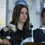 Bierzmowanie w Pilźnie