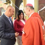 Bierzmowanie w Pilźnie