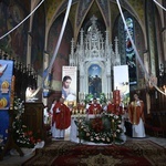 Bierzmowanie w Pilźnie