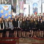 Bierzmowanie w Pilźnie