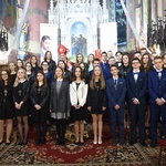 Bierzmowanie w Pilźnie