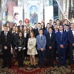 Bierzmowanie w Pilźnie