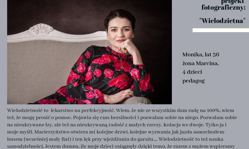 Wielodzietna matka - jaka jest naprawdę?