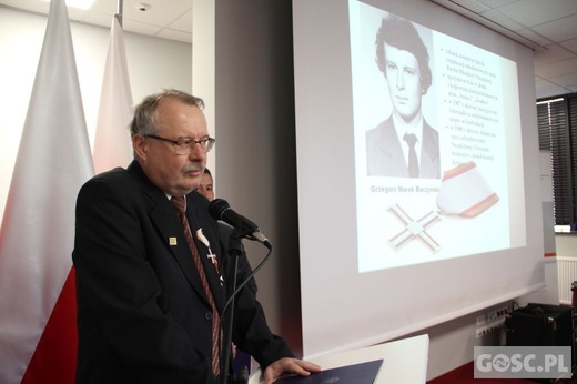 Odznaczeni Krzyżem Wolności i Solidarności