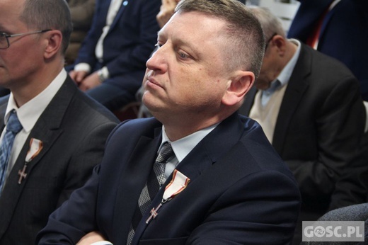 Odznaczeni Krzyżem Wolności i Solidarności