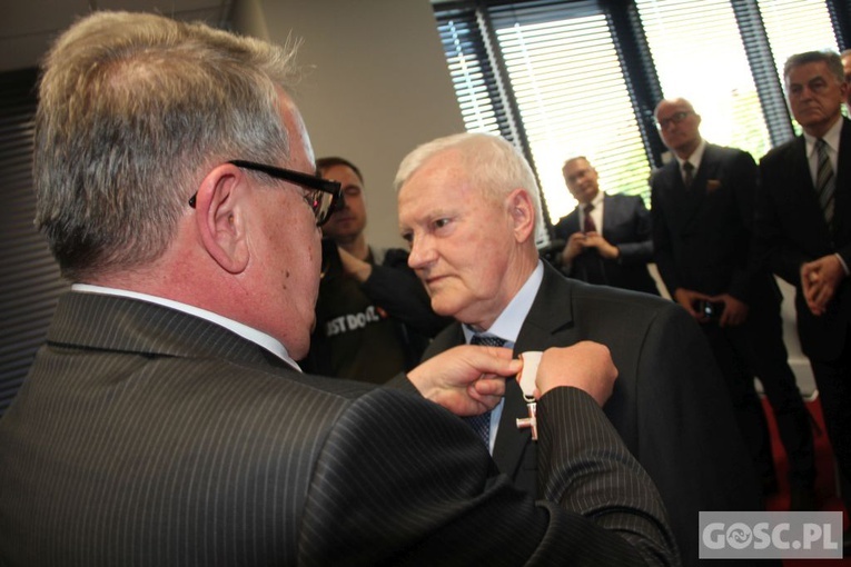 Odznaczeni Krzyżem Wolności i Solidarności