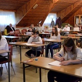 Ciasna. Powiatowy Konkurs Wiedzy o św. Janie Pawle II