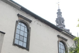Legnica. Franciszkanie ratują kościół