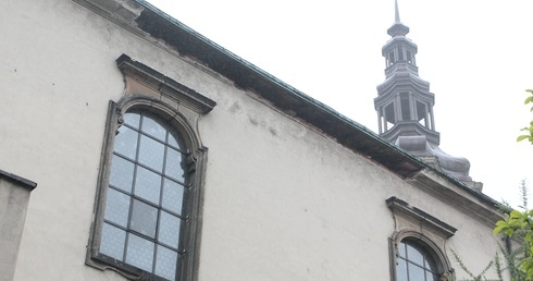 Legnica. Franciszkanie ratują kościół