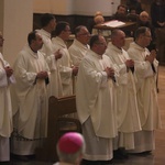 Eucharystia w intencji bp. Adama Wodarczyka i rocznika święceń 1994