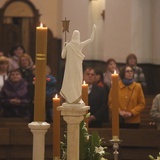 Eucharystia w intencji bp. Adama Wodarczyka i rocznika święceń 1994