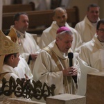 Eucharystia w intencji bp. Adama Wodarczyka i rocznika święceń 1994