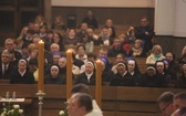 Eucharystia w intencji bp. Adama Wodarczyka i rocznika święceń 1994