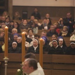 Eucharystia w intencji bp. Adama Wodarczyka i rocznika święceń 1994