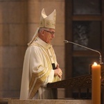 Eucharystia w intencji bp. Adama Wodarczyka i rocznika święceń 1994