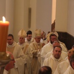 Eucharystia w intencji bp. Adama Wodarczyka i rocznika święceń 1994