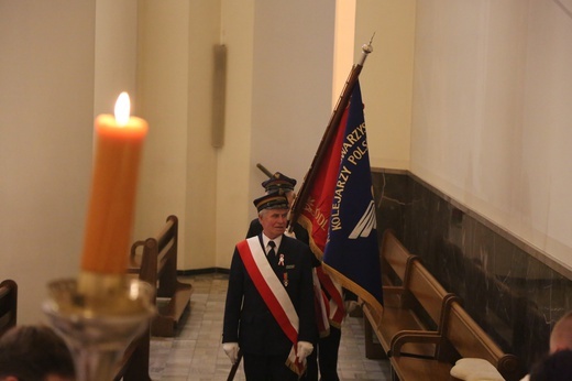 Eucharystia w intencji bp. Adama Wodarczyka i rocznika święceń 1994
