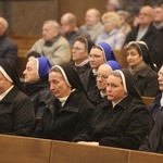 Eucharystia w intencji bp. Adama Wodarczyka i rocznika święceń 1994