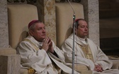 Eucharystia w intencji bp. Adama Wodarczyka i rocznika święceń 1994