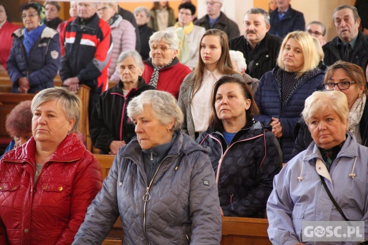 Peregrynacja św. Józefa w Trzebielu