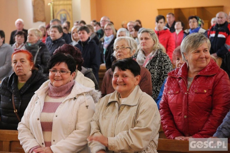 Peregrynacja św. Józefa w Trzebielu