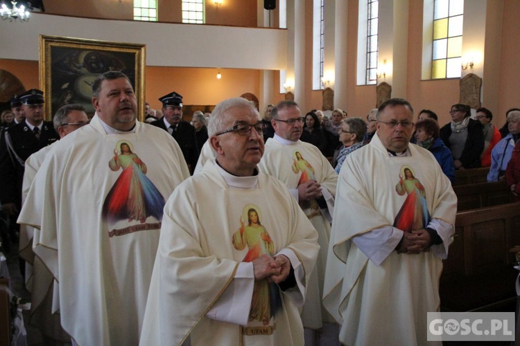 Peregrynacja św. Józefa w Trzebielu