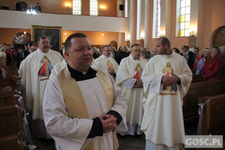 Peregrynacja św. Józefa w Trzebielu