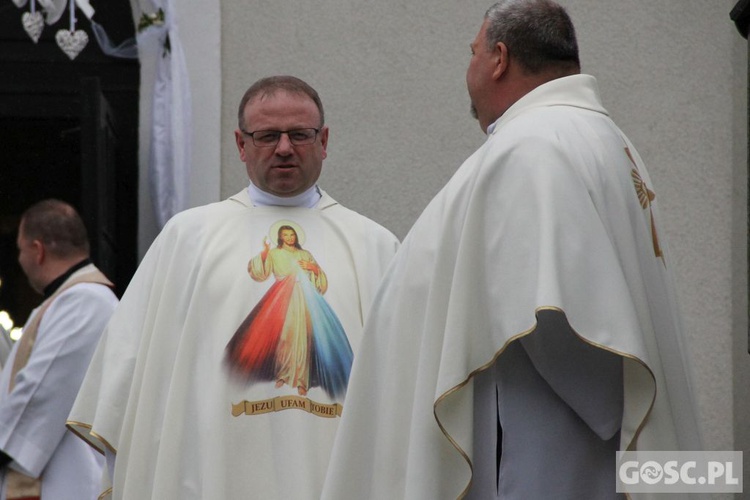 Peregrynacja św. Józefa w Trzebielu