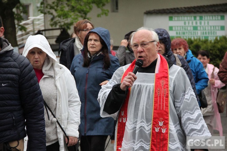 Peregrynacja św. Józefa w Trzebielu