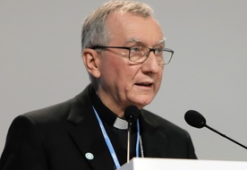 Chińscy biskupi i kard. Parolin w Mediolanie