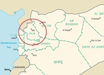 Syria: sytuacja chrześcijan w rejonie Ildibu coraz cięższa