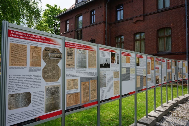 Wystawa o zapomnianej polskości w Dzierżoniowie